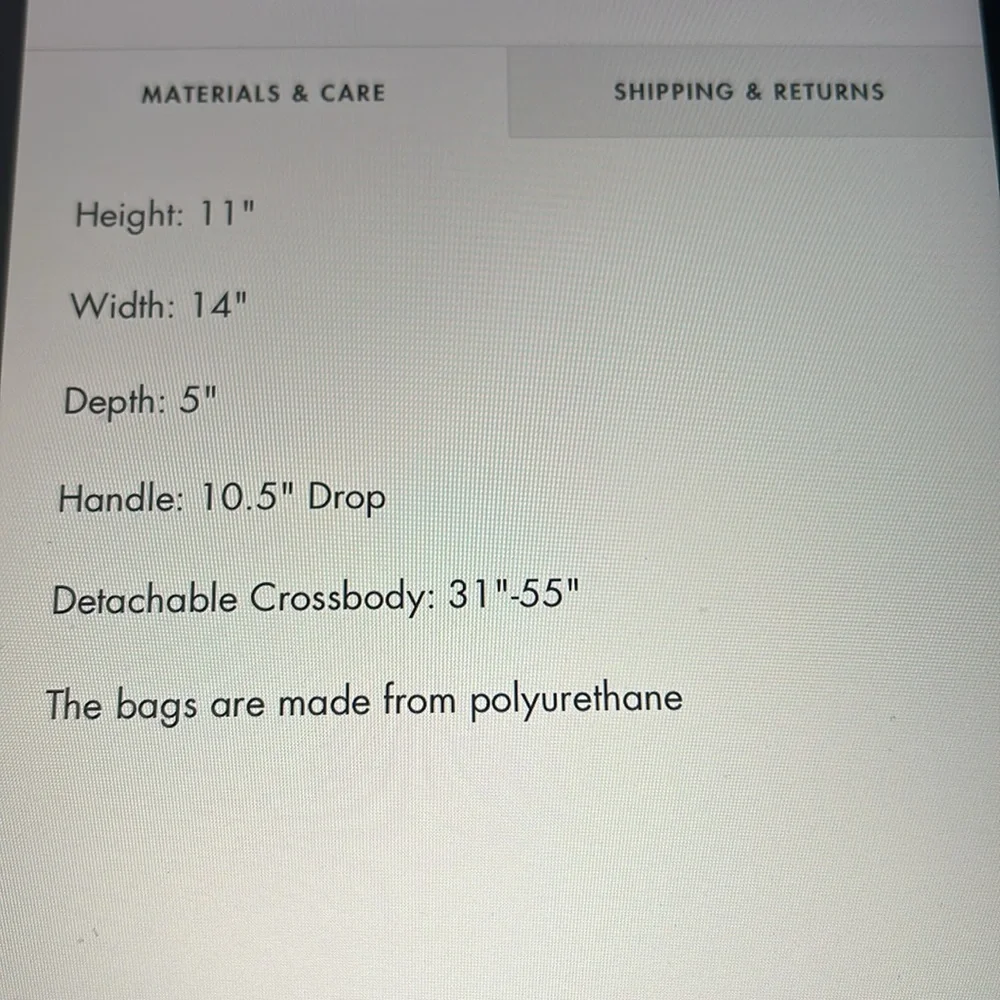 The Emily pickle ball bag by Ameliora Elegant Black Woven Tote Bag - Picture 9 of 9